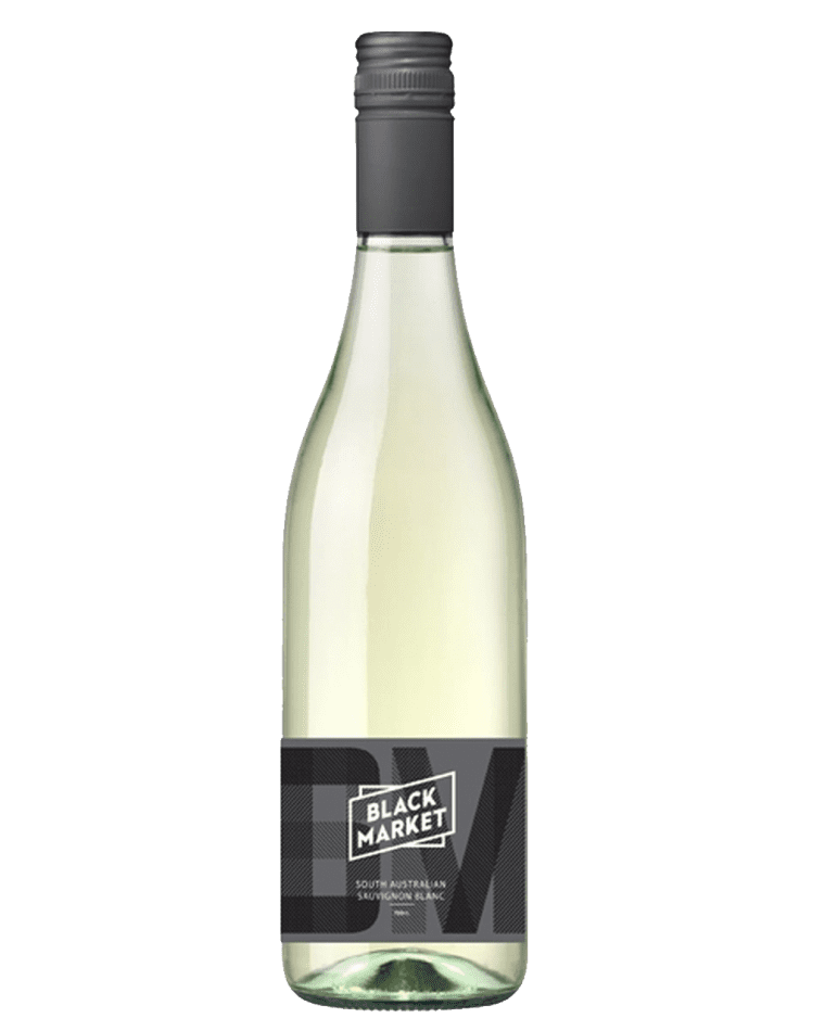Black Market Sauvignon Blanc White wine Mates Wines Delivery