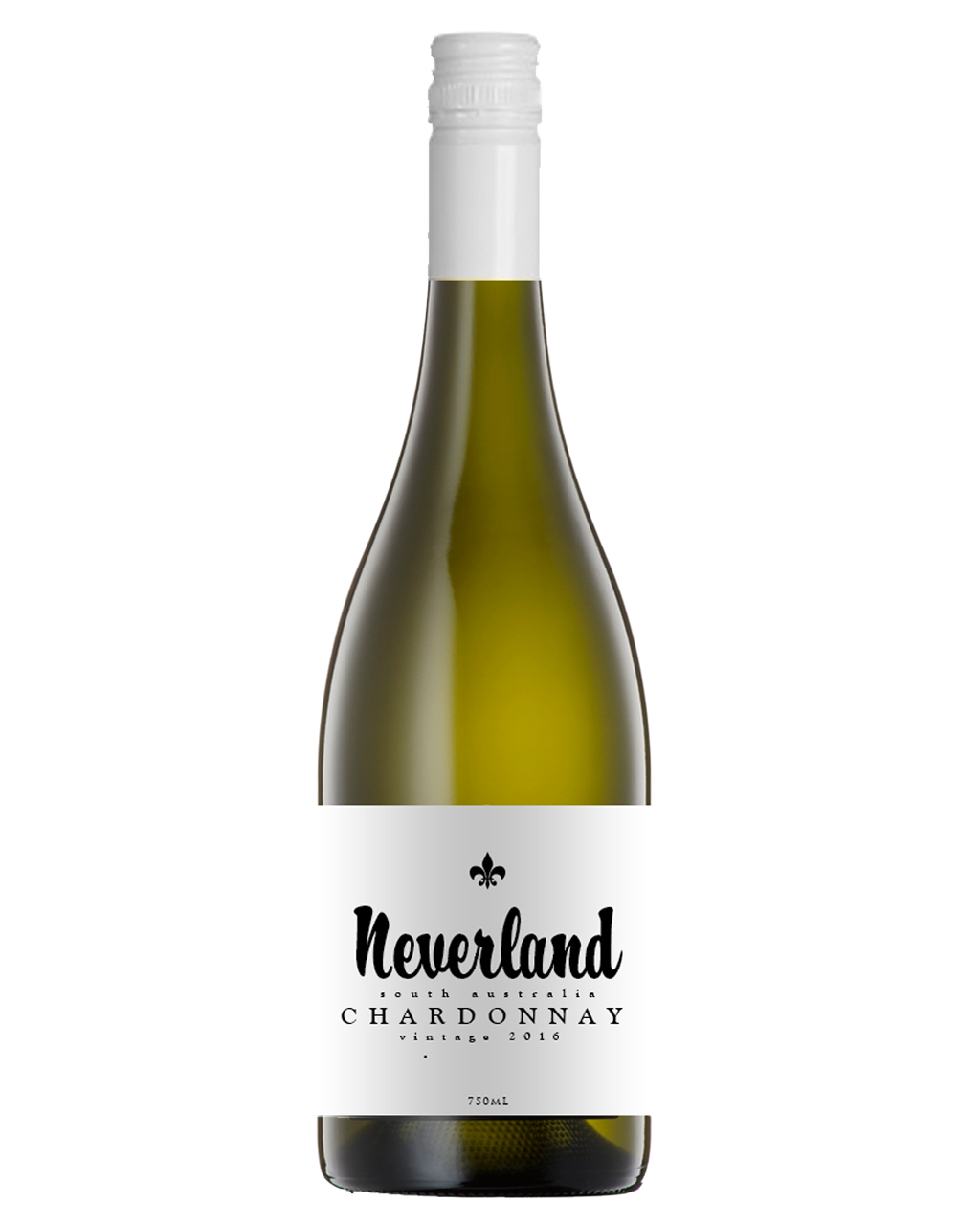 Neverland Chardonnay White wine Mates Wines Delivery Australia Wide
